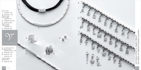 Catalogue bijoux Victoria 2012 p.66-67